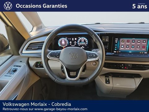 Voitures D'occasion À Morlaix | Volkswagen California 2.0 Tdi 150Ch Coast Dsg7