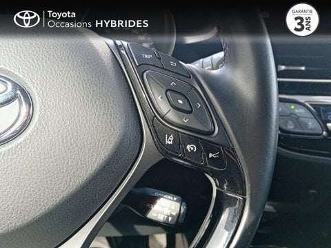 Voitures D'occasion À Lanester | Toyota C-Hr 122H Graphic 2Wd E-Cvt Rc18