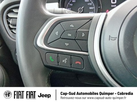 Voitures D'occasion À Quimper | Fiat 500X 1.0 Firefly Turbo T3 120Ch Cross