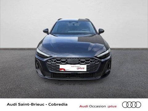 Voitures D'occasion À Saint-Brieuc | Audi A5 Avant 2.0 Tdi Hybride 204Ch S Line S Tronic 7