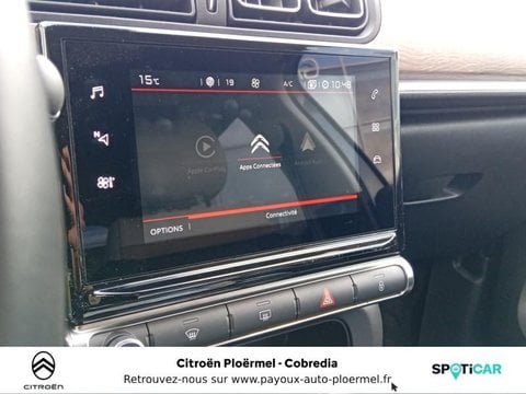 Voitures D'occasion À Ploërmel | Citroën C3 1.2 Puretech 83Ch S&S Shine