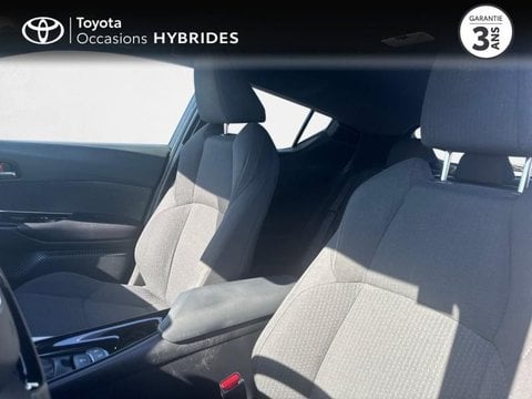 Voitures D'occasion À Noyal-Pontivy | Toyota C-Hr 122H Design 2Wd E-Cvt Rc18