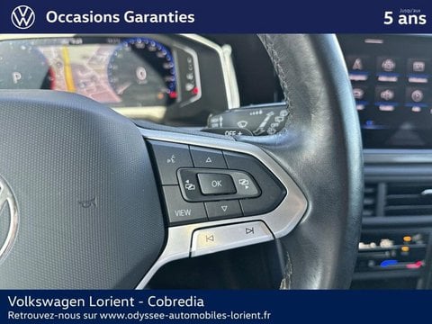 Voitures D'occasion À Lanester | Volkswagen Taigo 1.5 Tsi 150Ch Style Dsg7