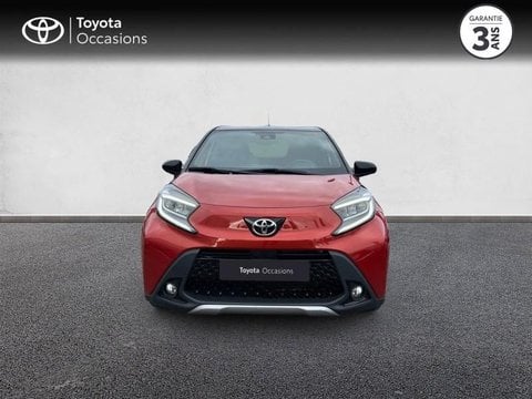 Voitures D'occasion À Vannes | Toyota Aygo X 1.0 Vvt-I 72Ch Collection S-Cvt