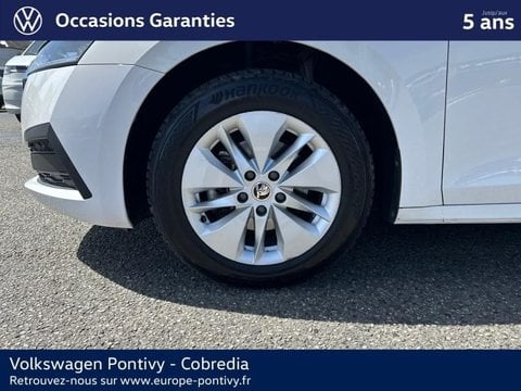 Voitures D'occasion À Pontivy | Škoda Octavia Combi 2.0 Tdi 116Ch Business Dsg7 Euro6D-Ap