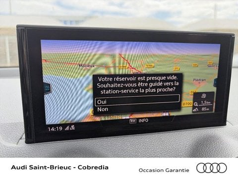 Voitures D'occasion À Saint-Brieuc | Audi Q2 35 Tfsi 150Ch Cod Design Luxe S Tronic 7 Euro6D-T