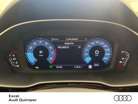 Voitures D'occasion À Quimper | Audi Q3 Sportback 35 Tfsi 150Ch S Line S Tronic 7