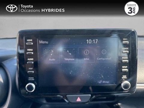 Voitures D'occasion À Brest | Toyota Yaris Cross 116H Dynamic My22