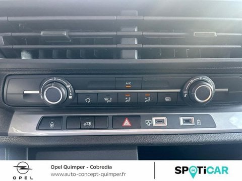Voitures D'occasion À Quimper | Opel Vivaro Fg M 2.2 Diesel 150Ch Automatique