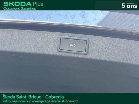 Voitures D'occasion À Saint-Brieuc | Škoda Karoq 1.5 Tsi Act 150Ch Sportline Dsg7