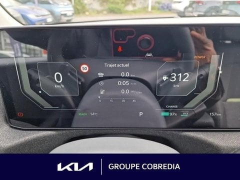 Voitures D'occasion À Lannion | Kia Ev2 147Ch 42,2Kwh Earth