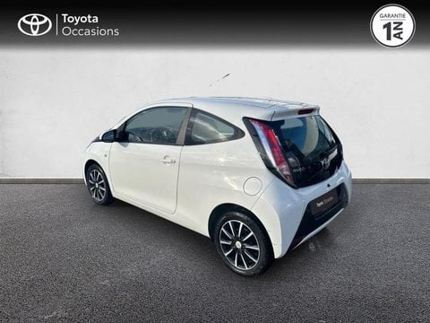 Voitures D'occasion À Noyal-Pontivy | Toyota Aygo 1.0 Vvt-I 69Ch X-Play 3P