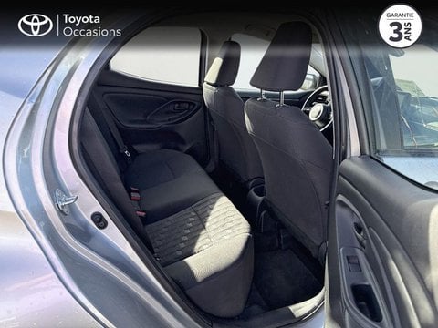 Voitures D'occasion À Concarneau | Toyota Yaris 120 Vvt-I Dynamic Business 5P Mc24
