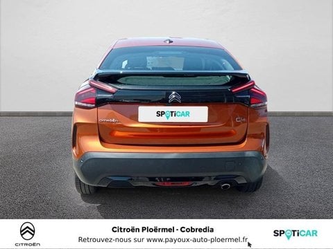 Voitures D'occasion À Ploërmel | Citroën C4 Bluehdi 110Ch S&S Feel Pack Business