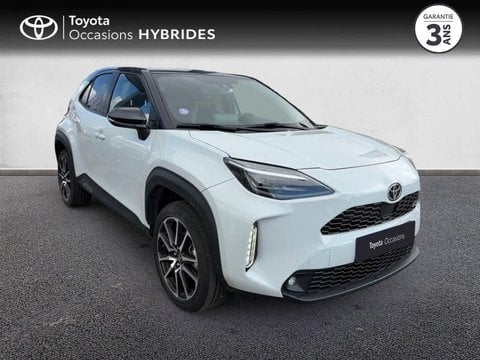 Voitures D'occasion À Noyal-Pontivy | Toyota Yaris Cross 116H Gr Sport My22