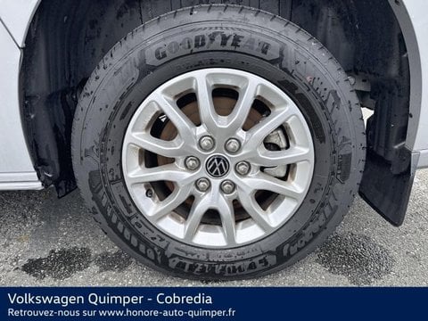 Voitures D'occasion À Quimper | Volkswagen Caravelle L1 E 286Ch 64Kwh Life