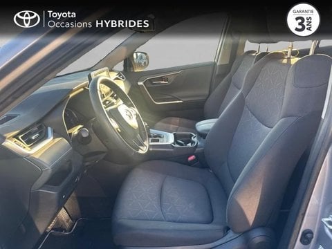 Voitures D'occasion À Brest | Toyota Rav4 Hybride 218Ch Dynamic 2Wd