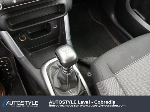 Voitures D'occasion À Laval | Citroën C3 Aircross Bluehdi 100Ch S&S Feel E6.D-Temp