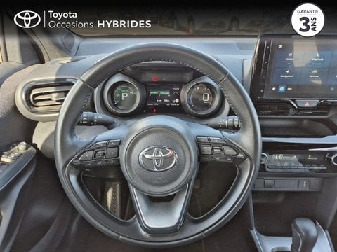 Voitures D'occasion À Vannes | Toyota Yaris Cross 116H Design My22