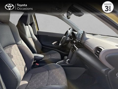 Voitures D'occasion À Vannes | Toyota Yaris Cross 116H Collection My22