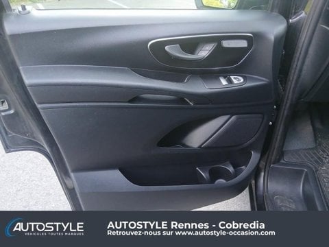 Voitures D'occasion À La Mézière | Mercedes-Benz Vito Fg 119 Cdi Mixto Long Select Propulsion ...
