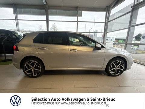 Voitures D'occasion À Saint-Brieuc | Volkswagen Golf 1.4 Ehybrid Opf 204Ch Style Dsg6