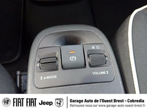 Voitures D'occasion À Brest | Fiat 500 E 95Ch Pack Confort My23