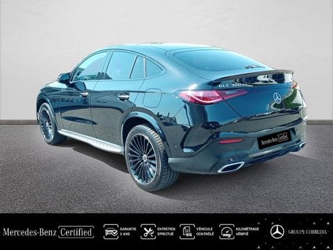 Voitures D'occasion À Saint-Grégoire | Mercedes-Benz Glc Coupé 300 D E Hybrid 197+136Ch Amg Li...