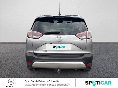 Voitures D'occasion À Yffiniac | Opel Crossland X 1.2 Turbo 130Ch Design 120 Ans Euro 6D-T