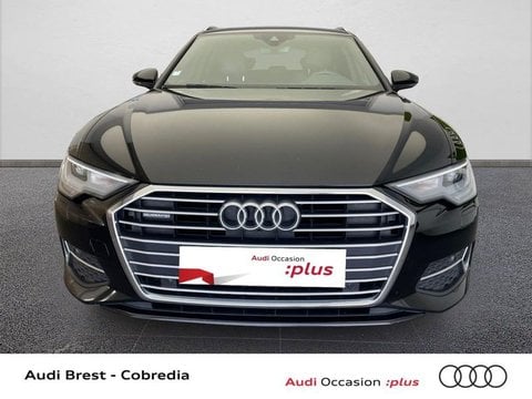 Voitures D'occasion À Brest | Audi A6 Avant 50 Tdi 286Ch Business Executive Quattro Tiptronic 8