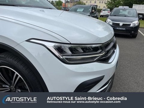 Voitures D'occasion À Yffiniac | Volkswagen Tiguan 2.0 Tdi 150Ch Life Plus Dsg7