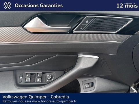 Voitures D'occasion À Quimper | Volkswagen Passat Sw 2.0 Tdi Evo 150Ch R-Line Dsg7