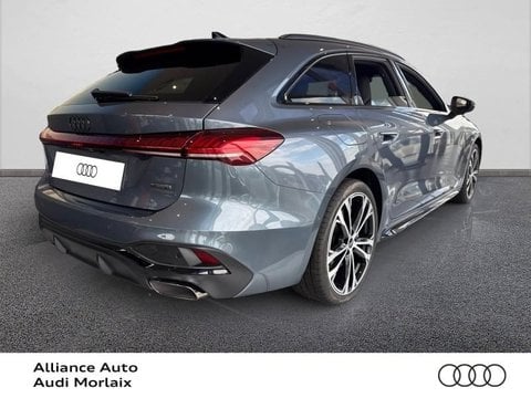 Voitures D'occasion À Saint-Martin-Des-Champs | Audi A5 Avant 2.0 E-Hybrid 299Ch S Line Quattro ...