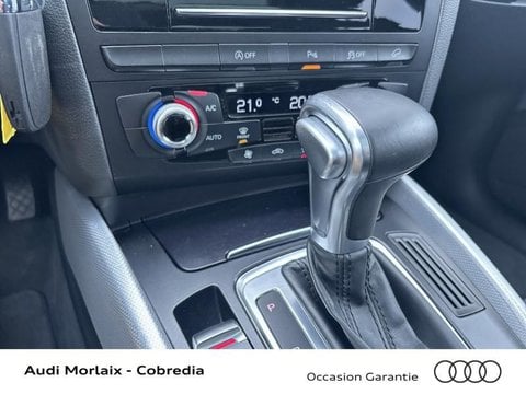 Voitures D'occasion À Saint-Martin-Des-Champs | Audi Q5 2.0 Tfsi 180Ch Avus Quattro Tiptronic