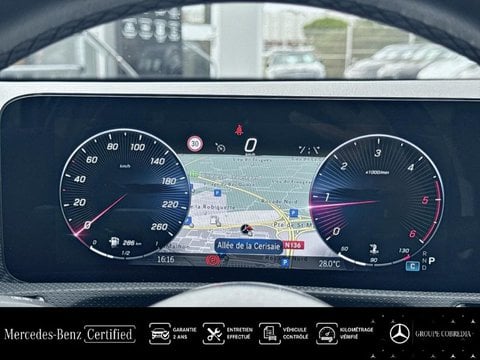 Voitures D'occasion À Saint-Grégoire | Mercedes-Benz Classe A 180 D 116Ch Business Line 8G-Dct
