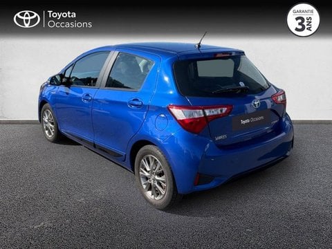 Voitures D'occasion À Vannes | Toyota Yaris 100H Dynamic 5P Rc18