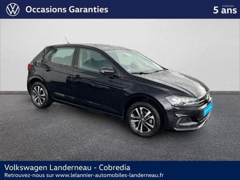 Voitures D'occasion À Landerneau | Volkswagen Polo 1.0 Tsi 95Ch United Euro6D-T