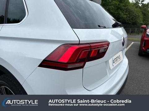 Voitures D'occasion À Yffiniac | Volkswagen Tiguan 2.0 Tdi 150Ch Life Plus Dsg7