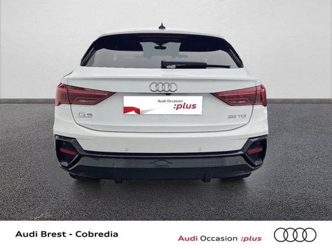 Voitures D'occasion À Brest | Audi Q3 Sportback 35 Tdi 150Ch Advanced S Tronic 7