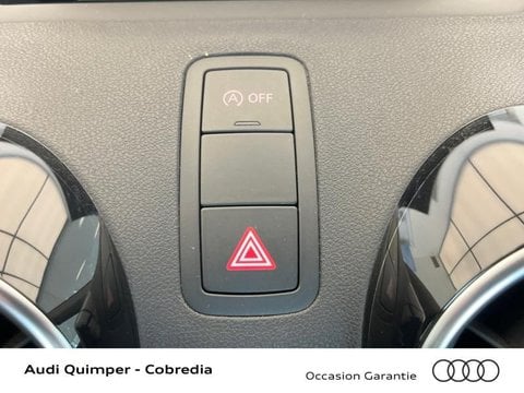 Voitures D'occasion À Quimper | Audi A1 Sportback 1.0 Tfsi 95Ch Ultra Ambition