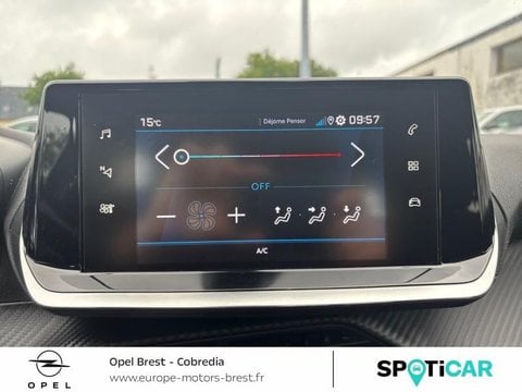 Voitures D'occasion À Brest | Peugeot 208 1.2 Puretech 100Ch S&S Active