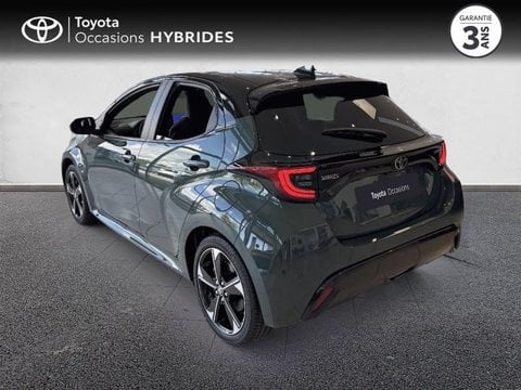 Voitures D'occasion À Lanester | Toyota Yaris 130H Collection 5P My25