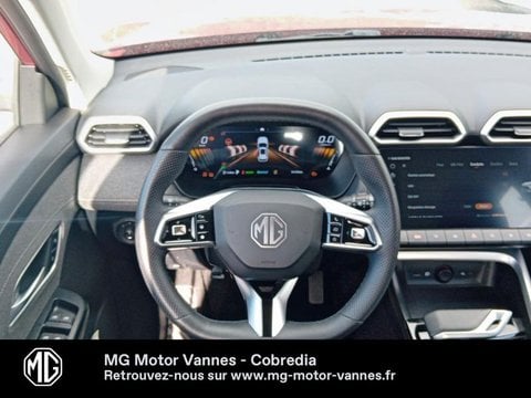 Voitures D'occasion À Theix-Noyalo | Mg Zs 1.5 Hybrid+ 197Ch Comfort