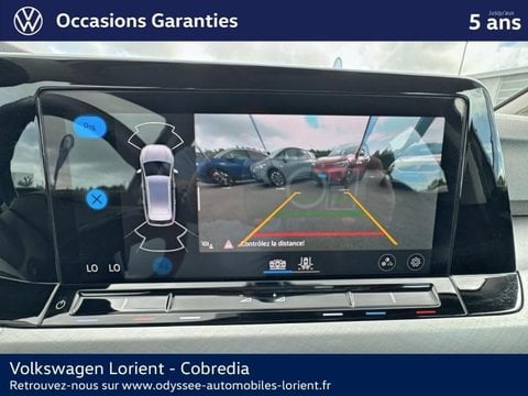 Voitures D'occasion À Lanester | Volkswagen Golf Sw 2.0 Tdi Scr 116Ch Life Plus