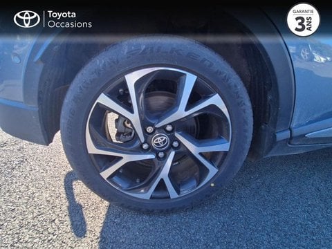 Voitures D'occasion À Vannes | Toyota C-Hr 184H Collection 2Wd E-Cvt Mc19