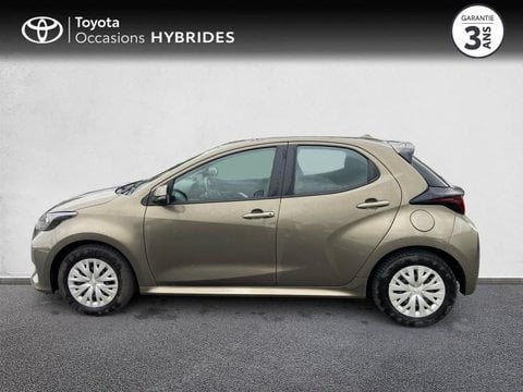 Voitures D'occasion À Pluneret | Toyota Yaris 116H Dynamic 5P My22