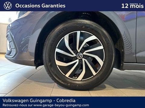Voitures D'occasion À Guingamp | Volkswagen Polo 1.0 Tsi 95Ch Life Plus