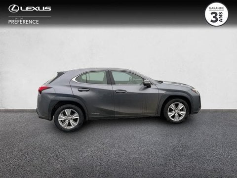 Voitures D'occasion À Vannes | Lexus Ux 250H 2Wd Pack