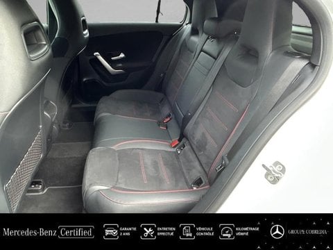 Voitures D'occasion À Caudan | Mercedes-Benz Classe A 180 D 116Ch Amg Line 8G-Dct