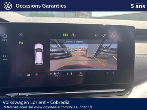 Voitures D'occasion À Lanester | Škoda Octavia Combi 2.0 Tdi 116Ch Business Dsg7 Euro6D-Ap